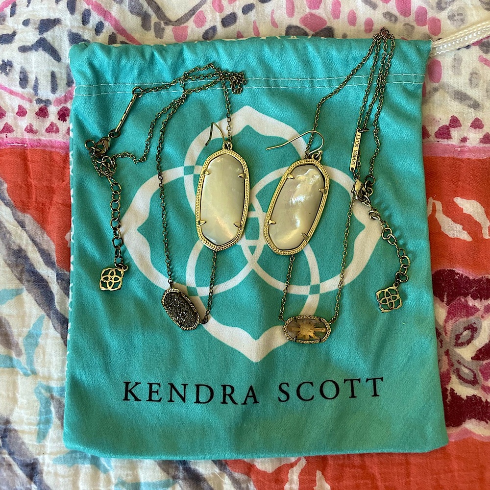 Kendra Scott Bundle !!!!
